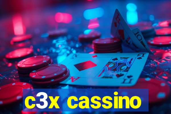 c3x cassino